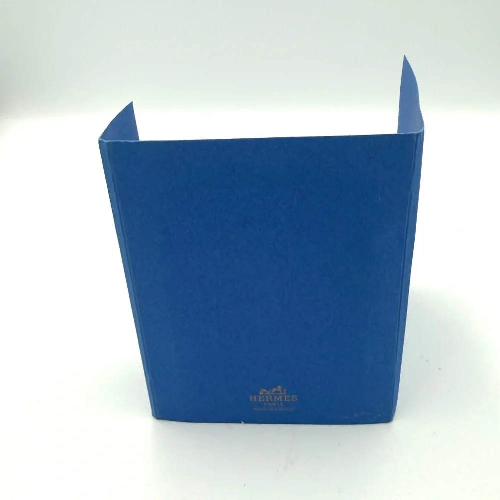 Authentic Hermés Sticky Notes Post It Notes 5 Types Unused